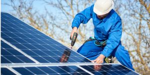 Installation Maintenance Panneaux Solaires Photovoltaïques à Hallivillers